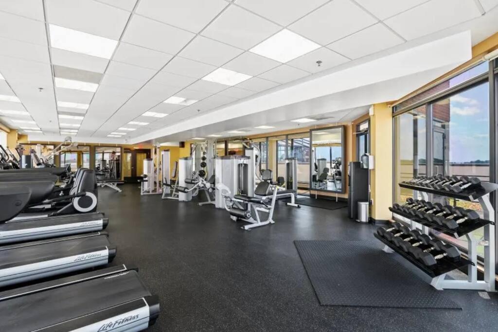 Incredible Apartment With Rooftop In Pentagon City Arlington Exterior foto