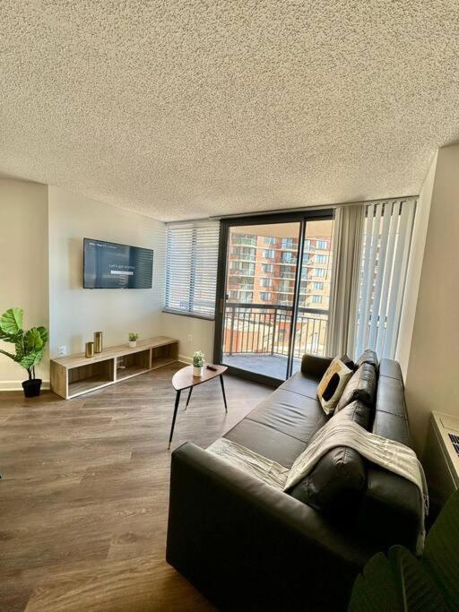 Incredible Apartment With Rooftop In Pentagon City Arlington Exterior foto